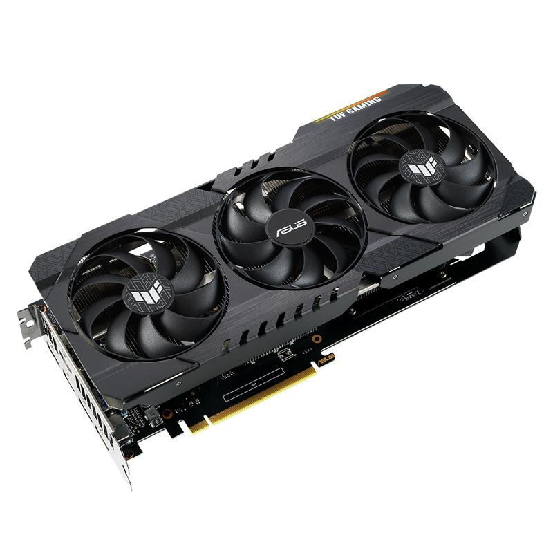 ASUS TUF Gaming GeForce RTX 3060 Edition 12GB GDDR6  (openbox)