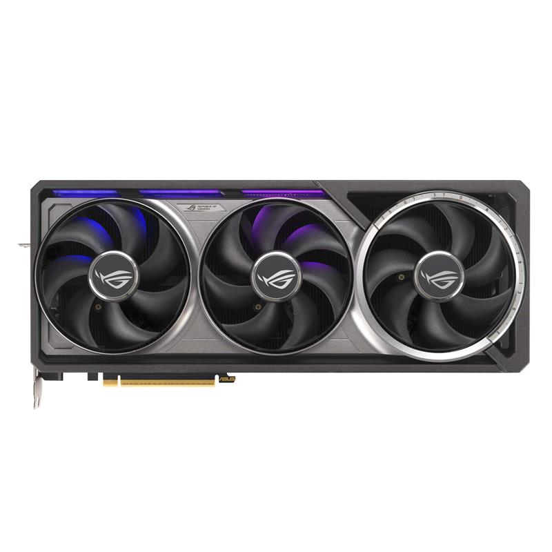 Asus ROG Astral GeForce RTX 5080 16GB GDDR7 OC Edition Quad