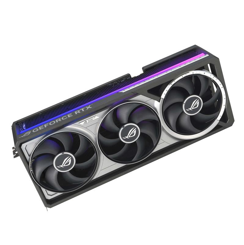 Asus ROG Astral GeForce RTX 5080 16GB GDDR7 OC Edition Quad