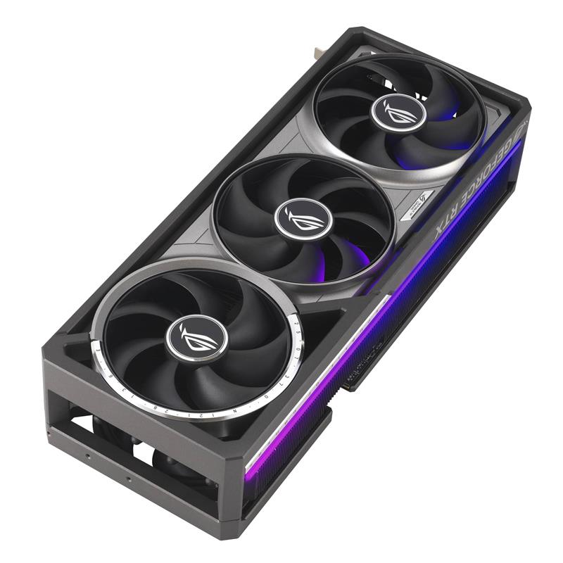 Asus ROG Astral GeForce RTX 5080 16GB GDDR7 OC Edition Quad