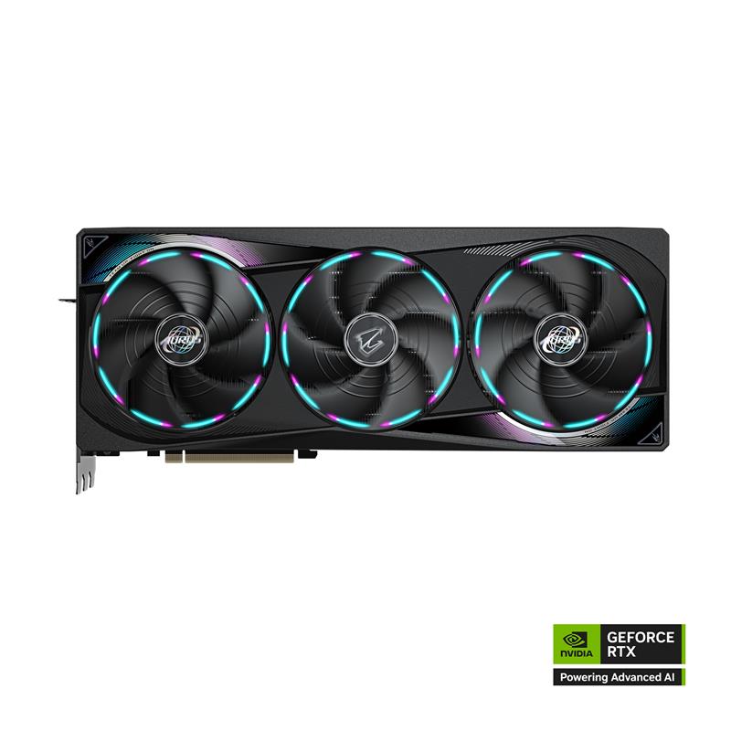 GIGABYTE AORUS GeForce RTX 5080 MASTER 16G GDDR7 - Canada