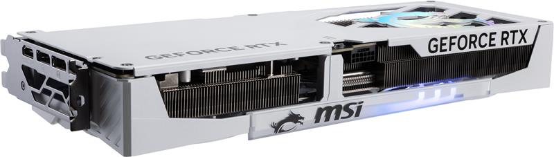 MSI GeForce RTX 5080 16G GAMING TRIO OC WHITE - Canada Computers