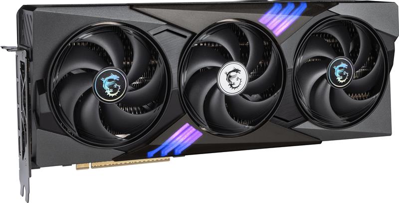 MSI GeForce RTX 5080 16G GAMING TRIO OC - Canada Computers