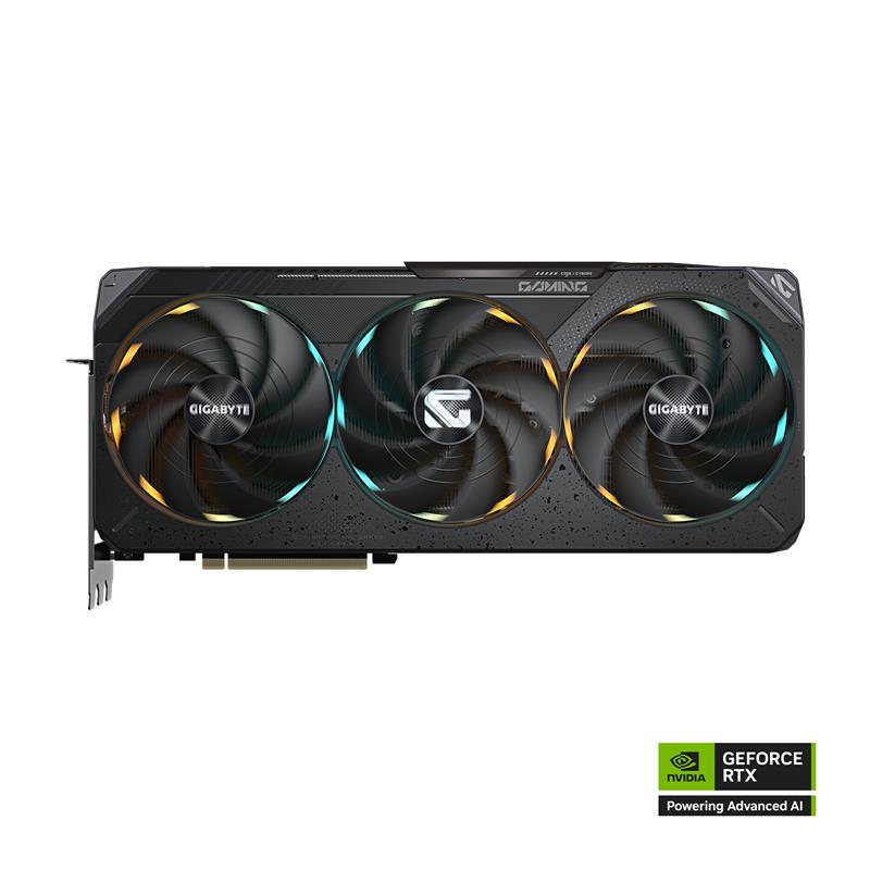 GIGABYTE GeForce RTX 5090 GAMING OC 32G GDDR7 Graphics Card