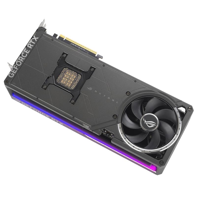 ASUS ROG Astral GeForce RTX 5090 32GB GDDR7 OC Edition Quad