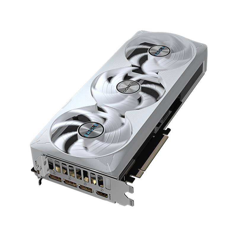 GIGABYTE GeForce RTX 5070 Ti EAGLE OC ICE SFF 16G Graphics Card