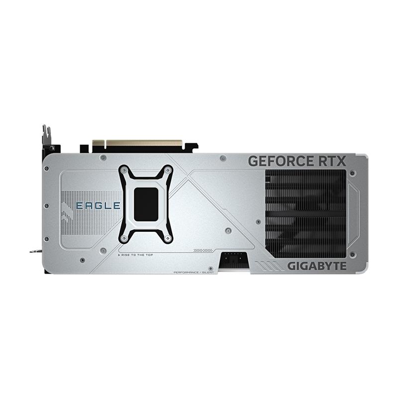 新品 GeForce RTX5070Ti EAGLE OC ICE　白 GeForce RTX™ 5070 Ti EAGLE OC ICE SFF 16G Gallery | Graphics Card