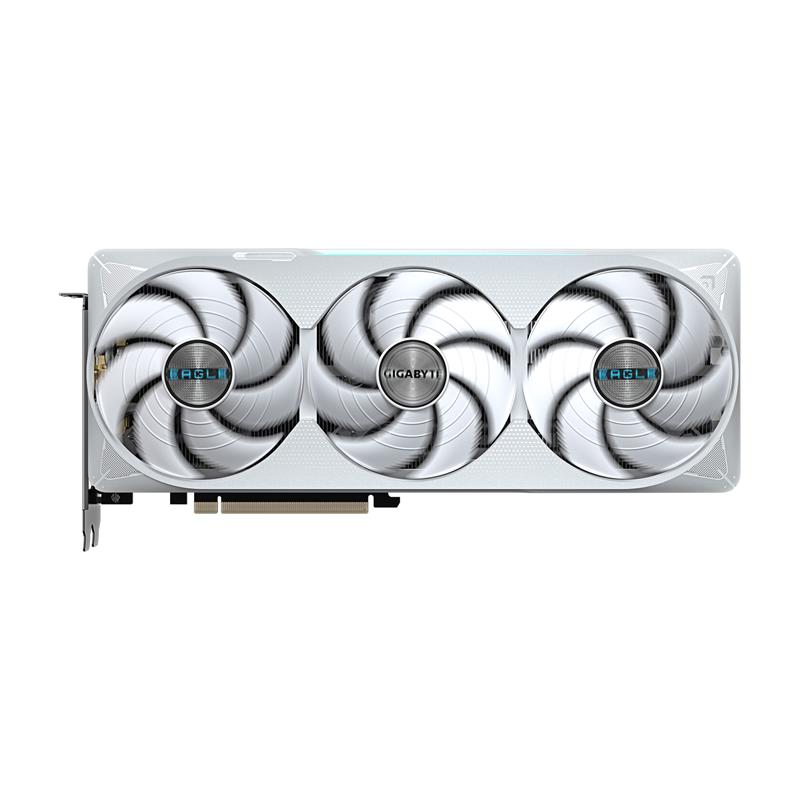 GIGABYTE GeForce RTX 5070 Ti EAGLE OC ICE SFF 16G Graphics Card