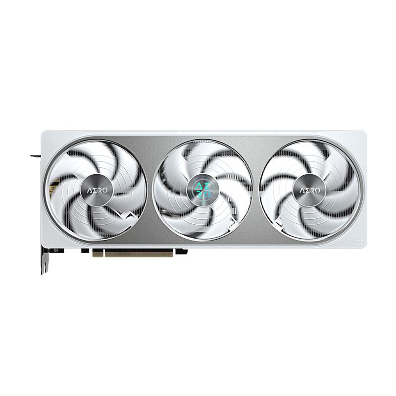 GIGABYTE GeForce RTX 5070 AERO OC 12G Graphics Card - Canada