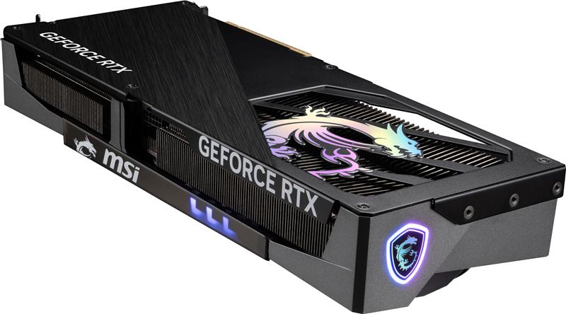 MSI GeForce RTX 5070 12G GAMING TRIO OC - Canada Computers