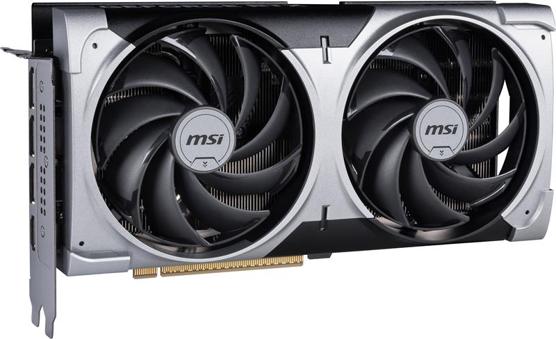 MSI GeForce RTX 5070 12G VENTUS 2X OC, 12GB GDDR7 - Canada