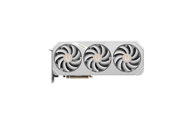 ZOTAC GAMING GeForce RTX 5080 SOLID OC White Edition 16GB