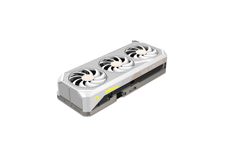 ZOTAC GAMING GeForce RTX 5080 SOLID OC White Edition 16GB GDDR7