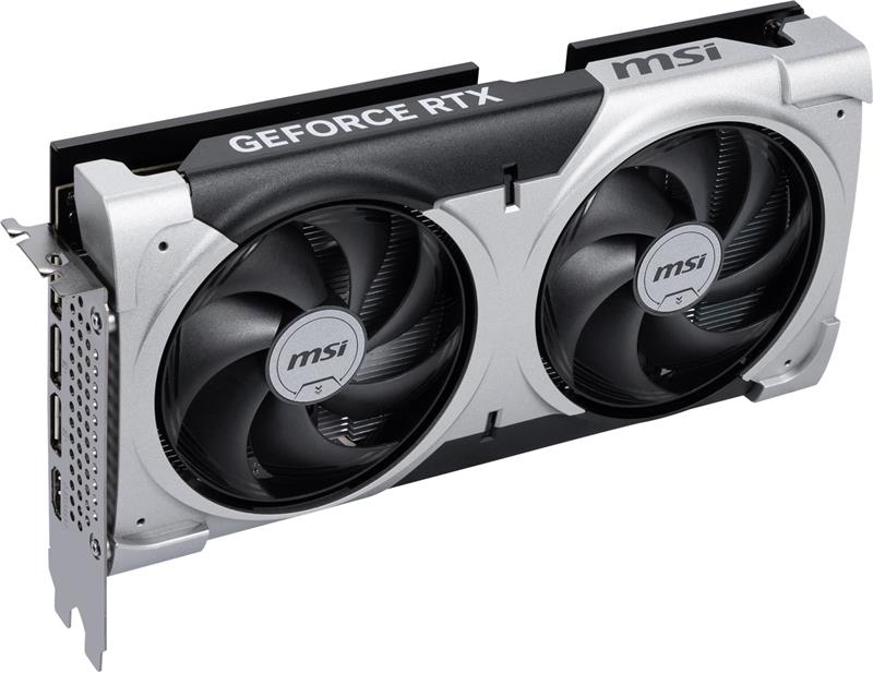 MSI GeForce RTX 5060 Ti 16G VENTUS 2X OC PLUS GDDR7 Double Fans