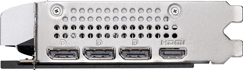 MSI GeForce RTX 5060 Ti 8G VENTUS 2X OC PLUS GDDR7 Double Fans