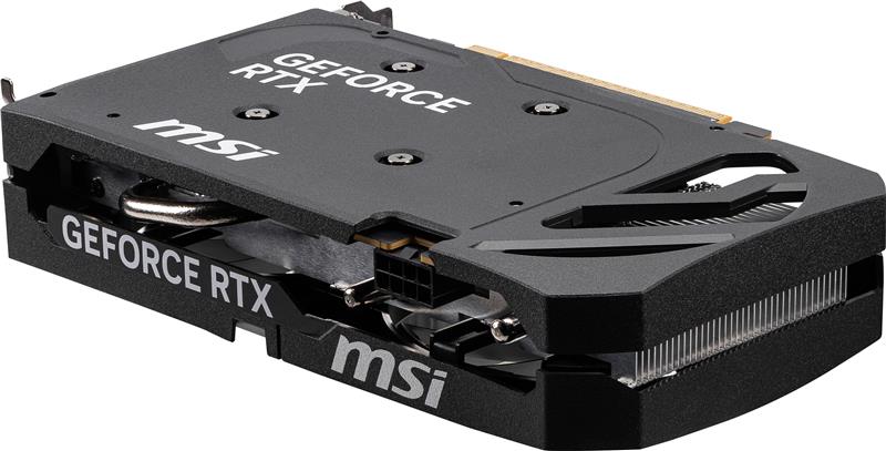 MSI GeForce RTX 5060 8G SHADOW 2X OC, GDDR7 8GB, PCI-E 5.0, 128