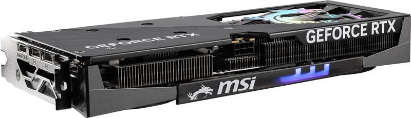 MSI GeForce RTX 5060 8G GAMING TRIO OC, GDDR7 8GB, PCI-E 5.0, 128