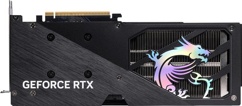 MSI GeForce RTX 5060 8G GAMING TRIO OC, GDDR7 8GB, PCI-E 5.0, 128