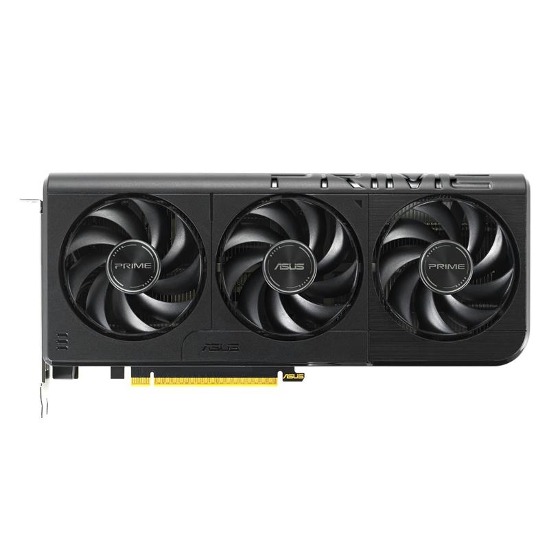 ASUS PRIME GeForce RTX 5060 8GB GDDR7 PRIME-RTX5060-8G   Graphics Card, Black