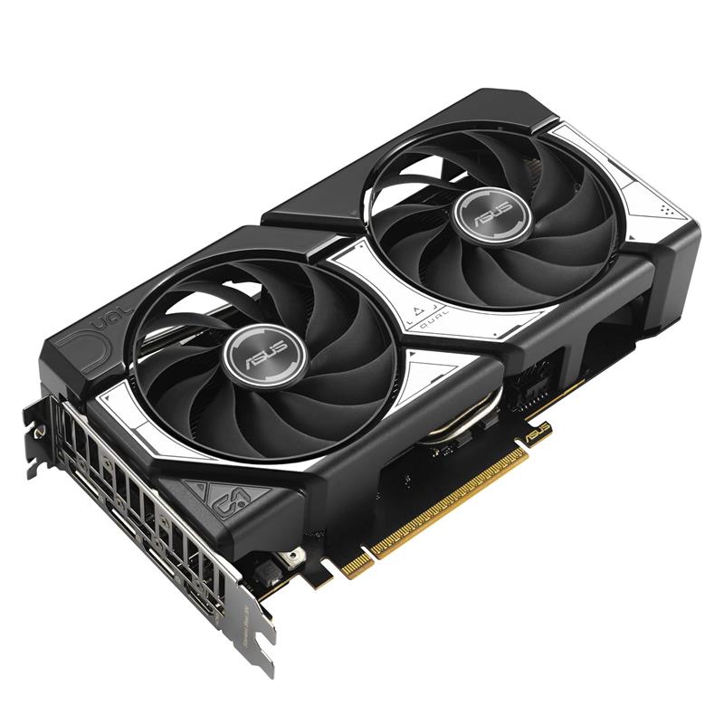 ASUS Dual GeForce RTX 5060 8GB GDDR7 OC Edition - Canada