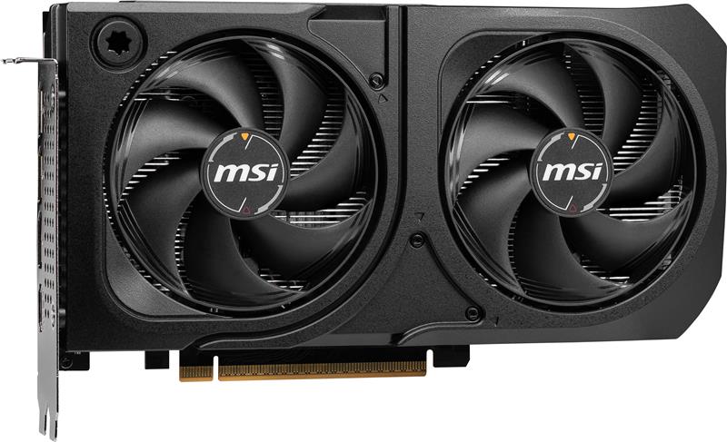 MSI GeForce RTX 5060 Ti 16G SHADOW 2X OC PLUS, GDDR7 16GB - Canada