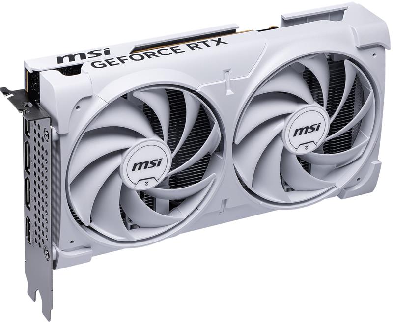 MSI GeForce RTX 5060 8G VENTUS 2X OC WHITE - Canada