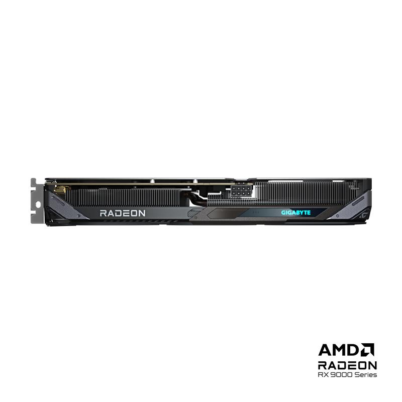 GIGABYTE Radeon RX 9060 XT GAMING OC 16G Graphics Card - Canada