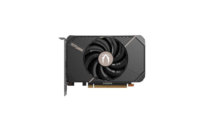 ZOTAC GAMING GeForce RTX 5050 SOLO 8GB GDDR6 - Canada Computers
