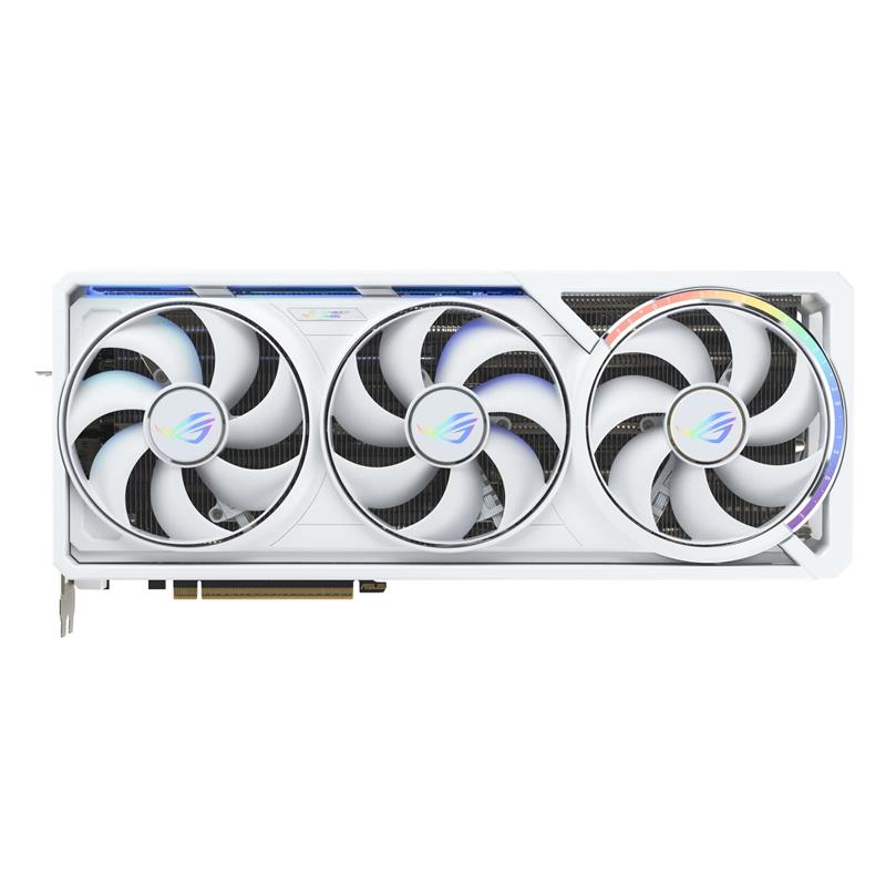ASUS ROG Astral GeForce RTX 5080 16GB GDDR7 WHITE OC Edition