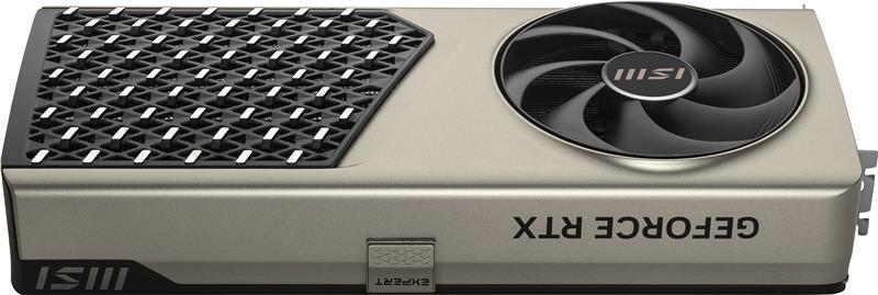 MSI GeForce RTX 5070 Ti 16G EXPERT OC, GDDR7 16GB Double fans