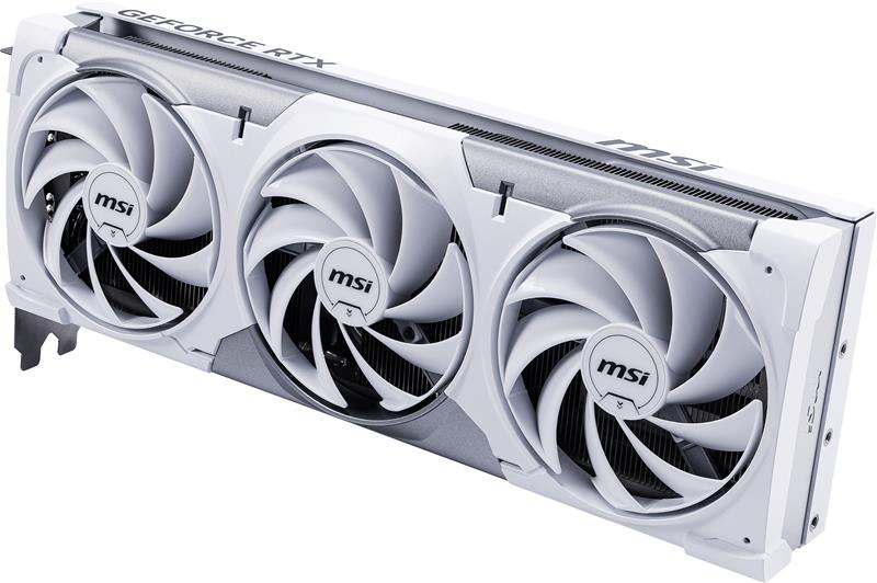 MSI GeForce RTX 5070 Ti 16G VENTUS 3X PZ, 16GB GDDR7, Graphics
