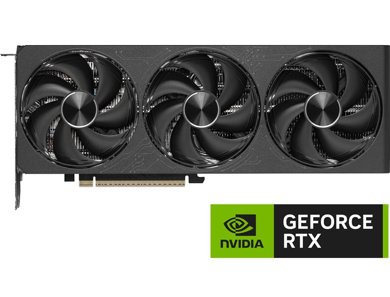 MSI GeForce RTX 5080 16G INSPIRE 3X OC BLACK - Canada Computers