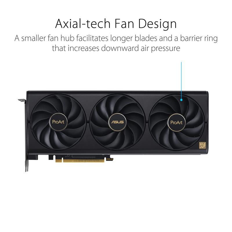 Amazon.com: ASUS ProArt GeForce RTX 4080 Super Equipped