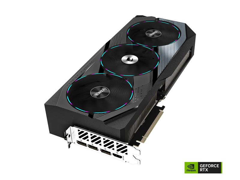 GIGABYTE AORUS GeForce RTX 4070 Ti SUPER MASTER 16G - Canada GIGABYTE AORUS GeForce RTX 4070 Ti SUPER MASTER 16G - Canada