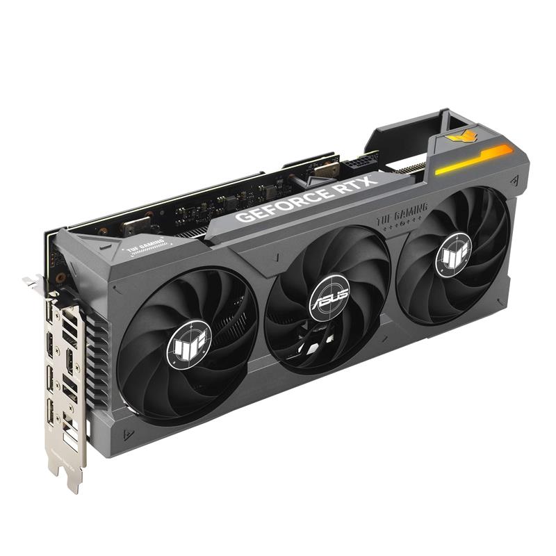 ASUS TUF Gaming GeForce RTX 4070 Ti SUPER 16GB GDDR6X ASUS TUF Gaming GeForce RTX 4070 Ti SUPER 16GB GDDR6X