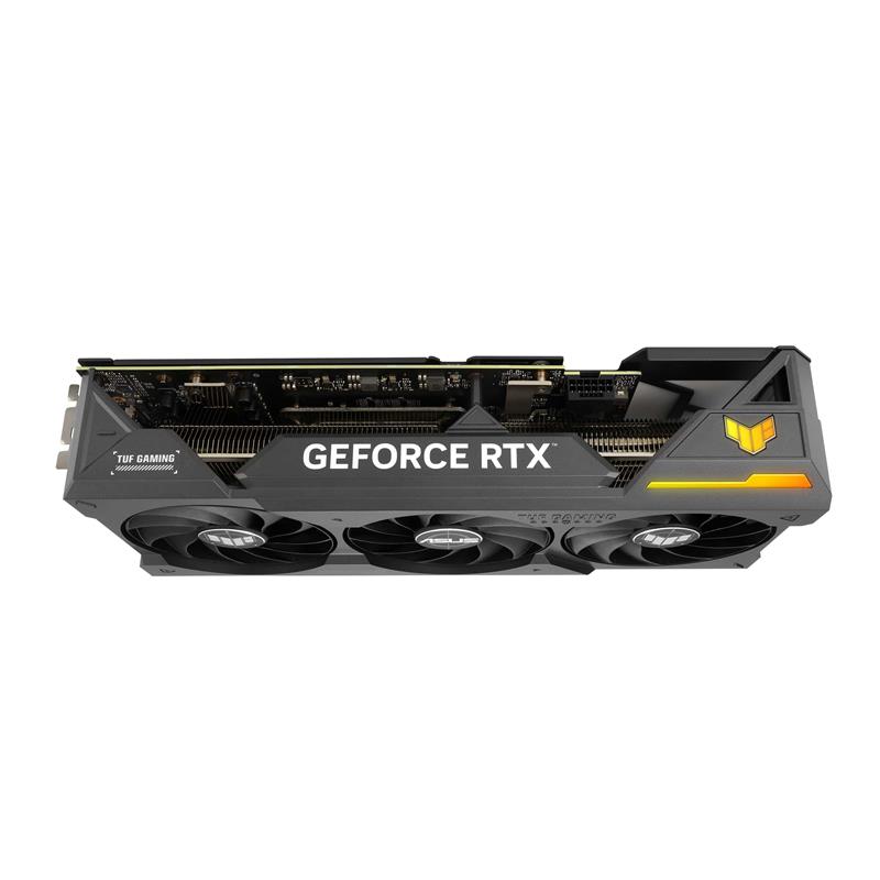 ASUS TUF Gaming GeForce RTX 4070 Ti SUPER 16GB GDDR6X ASUS TUF Gaming GeForce RTX 4070 Ti SUPER 16GB GDDR6X