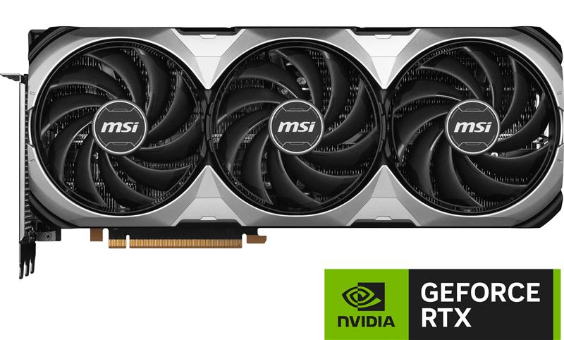 MSI GeForce RTX 4080 SUPER 16G VENTUS 3X OC - Canada Computers