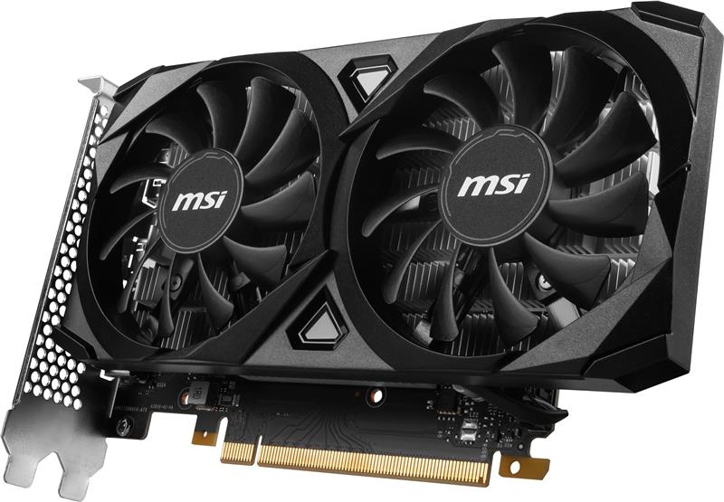 MSI GeForce RTX 3050 VENTUS 2X 6G OC - Canada Computers & Electronics