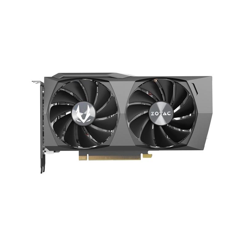 J*J様 ZOTAC GeForce RTX3060 12GB ZOTAC GAMING GeForce RTX 3060 Twin Edge | ZOTAC