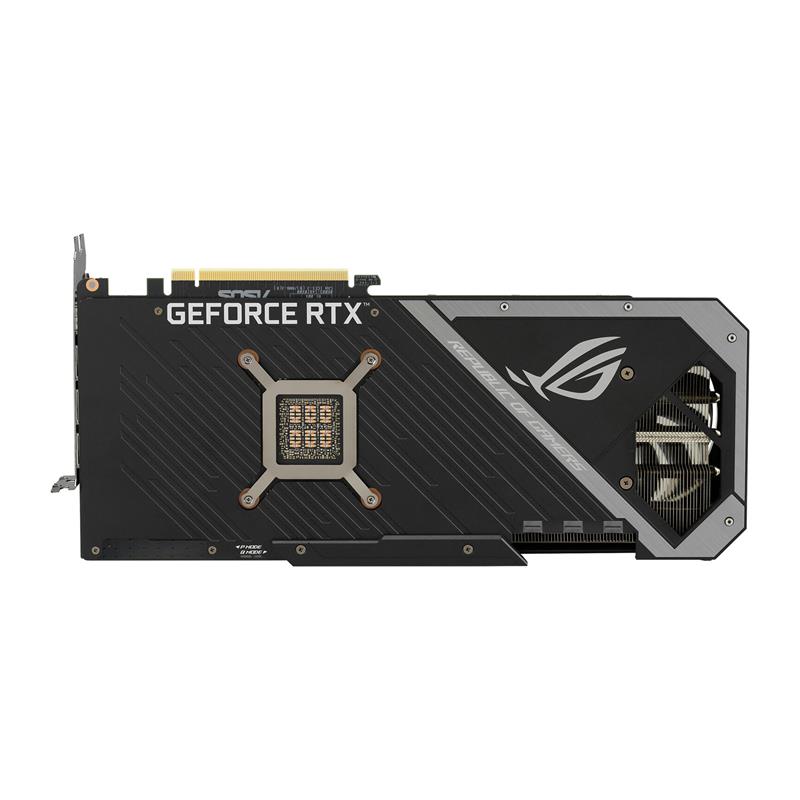 ASUS ROG STRIX GeForce RTX 3080 Ti未開封品 NVIDIA ASUS ROG Strix GeForce RTX 3080 Ti 12G OC Graphics Card