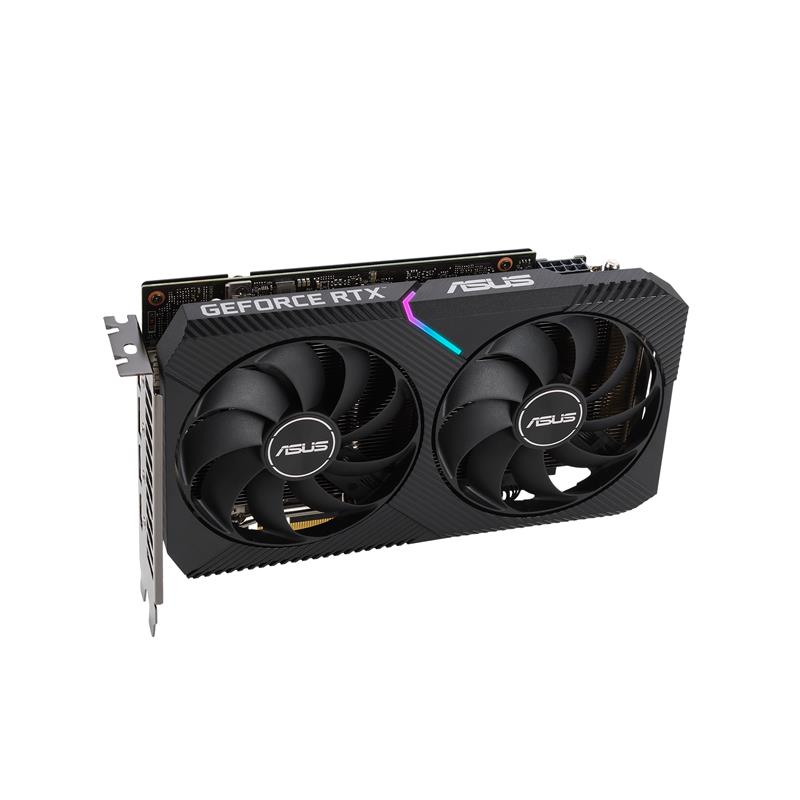 y*A様 ASUS GeForce RTX 3060 12GB ID K614 ASUS DUAL-RTX3060-O12G-V2 - OC Edition - graphics card - GF