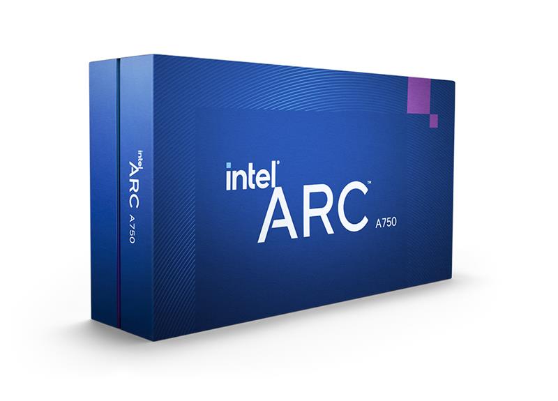 美品 Intel ARC A750 Limited Edition Intel Arc A750 Limited Edition - Review 2022 - PCMag Middle East