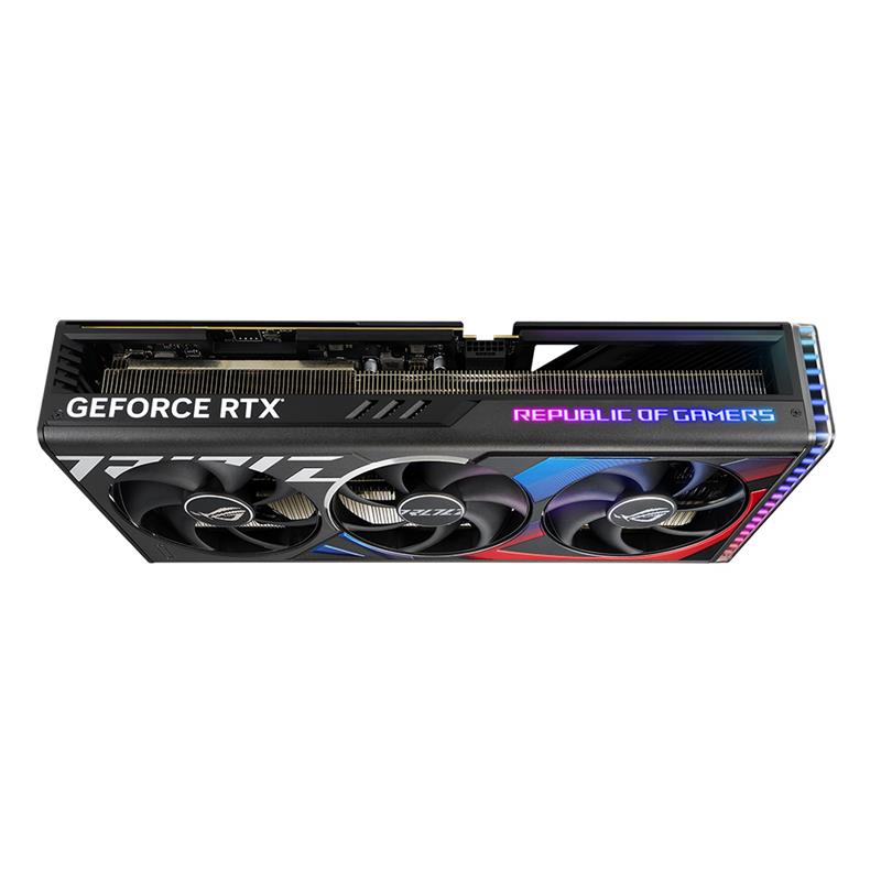 ASUS ROG GeForce RTX 4090 Gaming Graphics Card - Canada ASUS ROG GeForce RTX 4090 Gaming Graphics Card - Canada