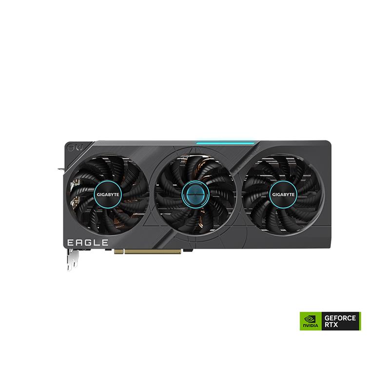 GIGABYTE GeForce RTX 4070 Ti EAGLE OC 12GB GDDR6X Graphics Card