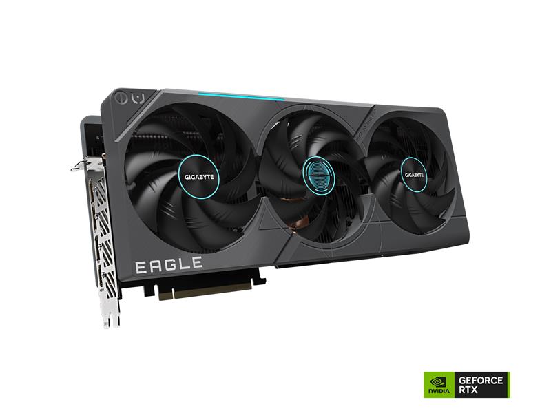 GIGABYTE GeForce RTX 4070 Ti EAGLE OC 12GB GDDR6X Graphics Card