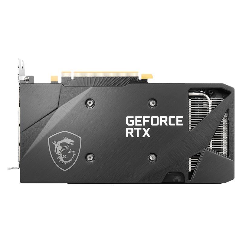 MSI GeForce RTX 3060 VENTUS 2X 8G OC GDDR6 Graphics Card