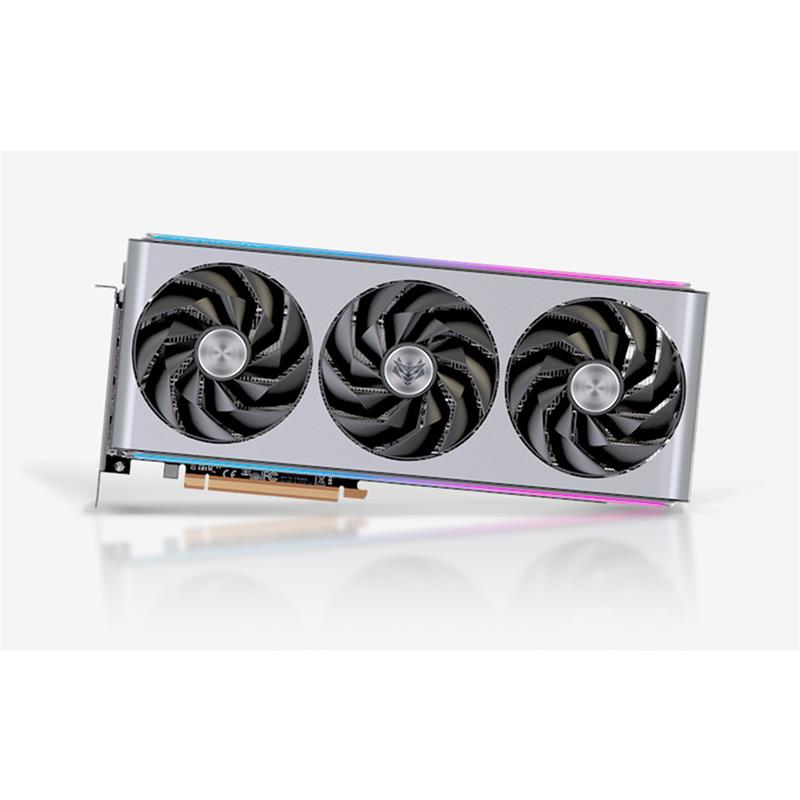 SAPPHIRE NITRO+ AMD Radeon RX 7900 XTX Vapor-X 24GB GDDR6 Graphics Card