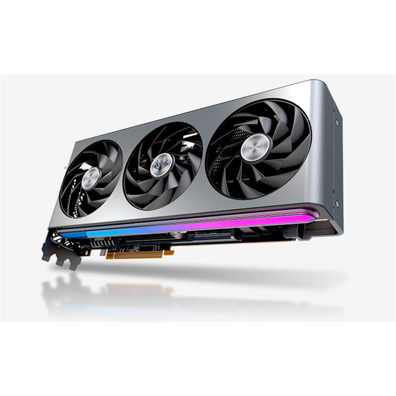 サファイア NITRO+ Radeon RX 7900 XTX 24GB SAPPHIRE NITRO+ Radeon RX 7900 XTX GAMING OC VAPOR-X 24GB