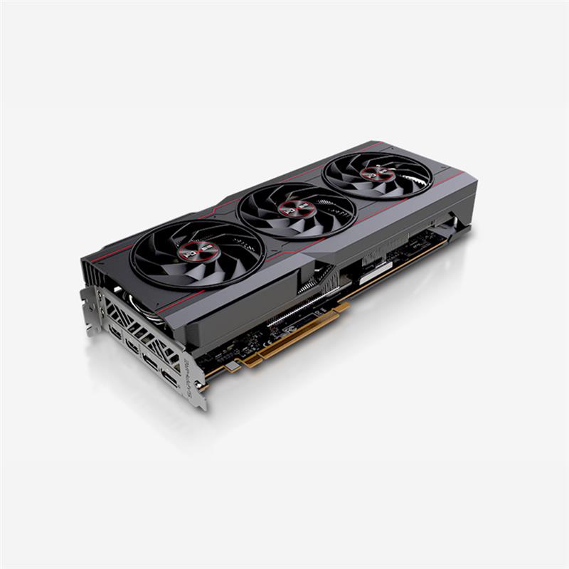 NITRO+ AMD Radeon RX 7900 XTX Vapor-X 24G GDDR6