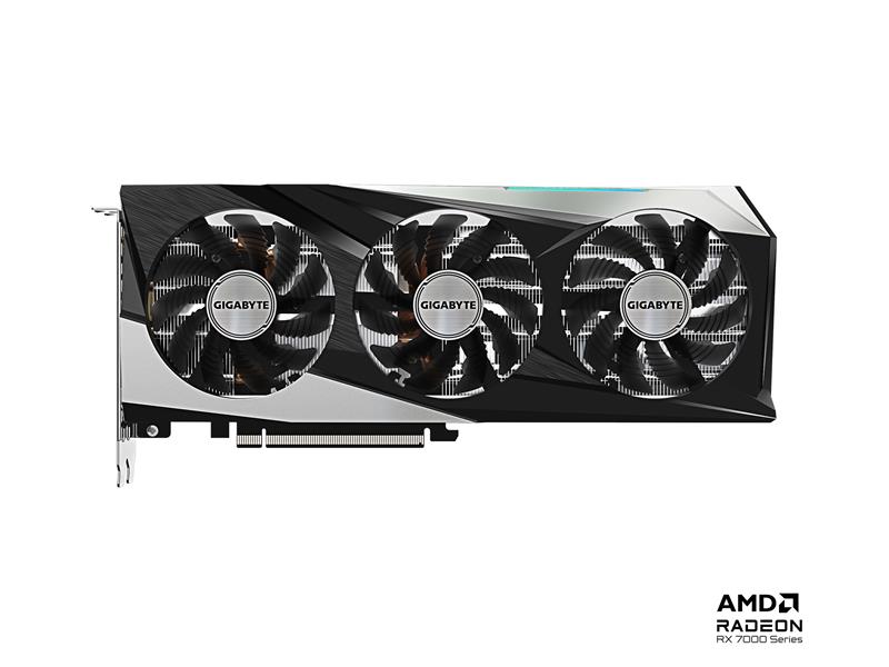 雷*西様 GIGABYTE Radeon RX 7600 8GB OC GIGABYTE Radeon RX 7600 GAMING OC 8GB GDDR6 Graphics Card